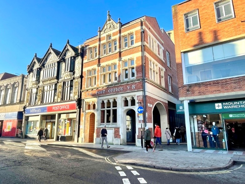 The Old Post Office, Bury St Edmunds