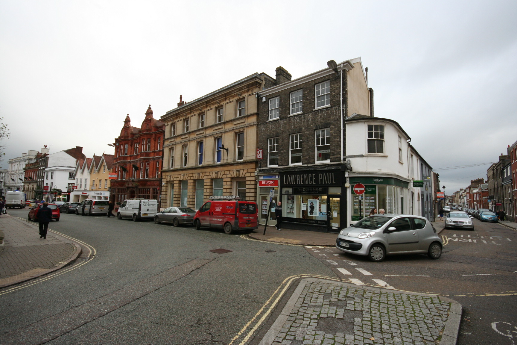 Good demand for town centre offices