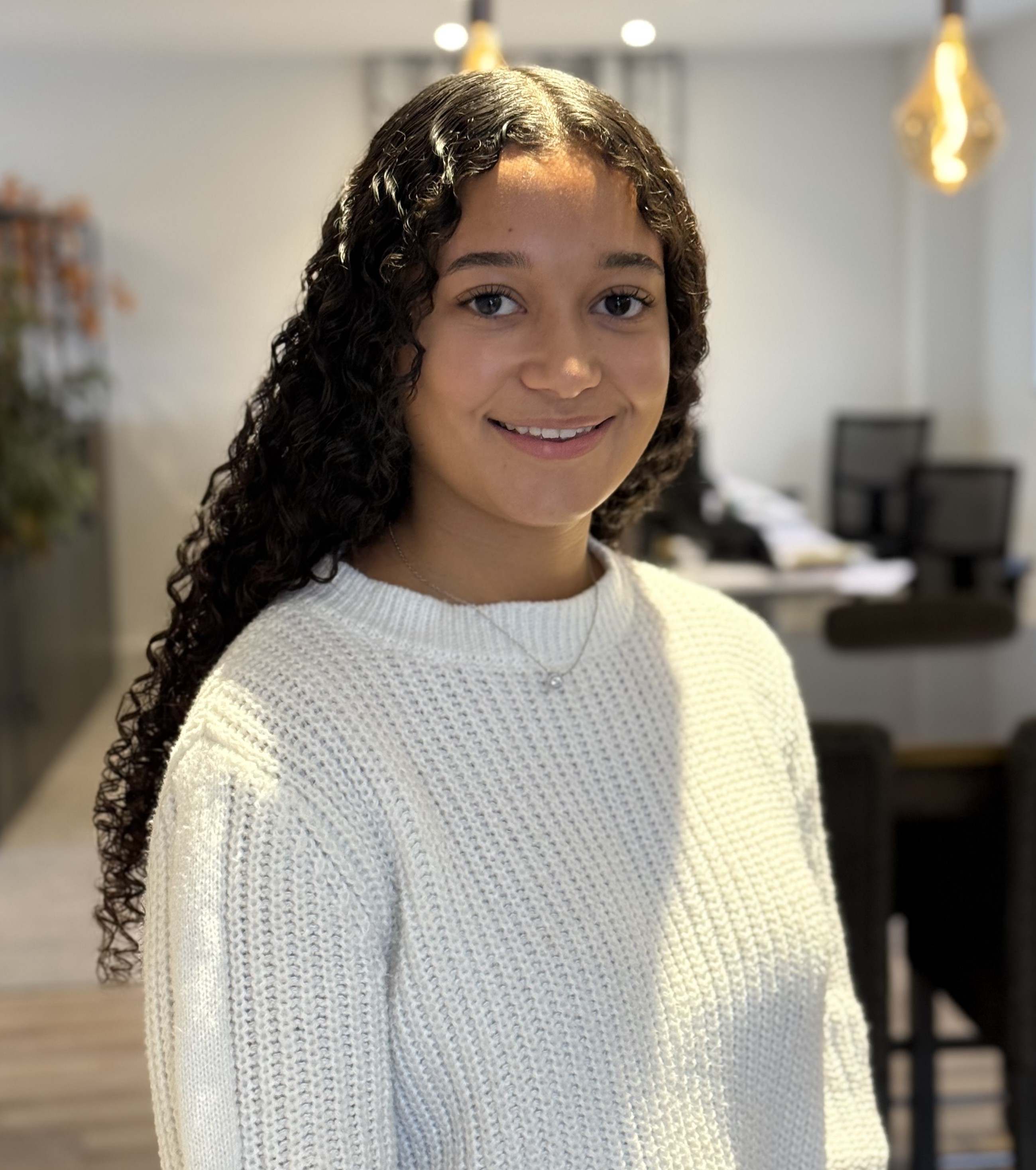 Anaya John-Baptiste - BSc