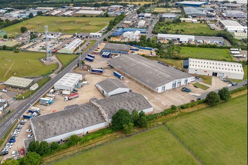 Munford Road Trading Estate